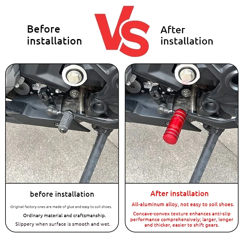 For YAMAHA FJR 1300 FJR1300 FJ - Motorcycle Gear Lever Extender review and price