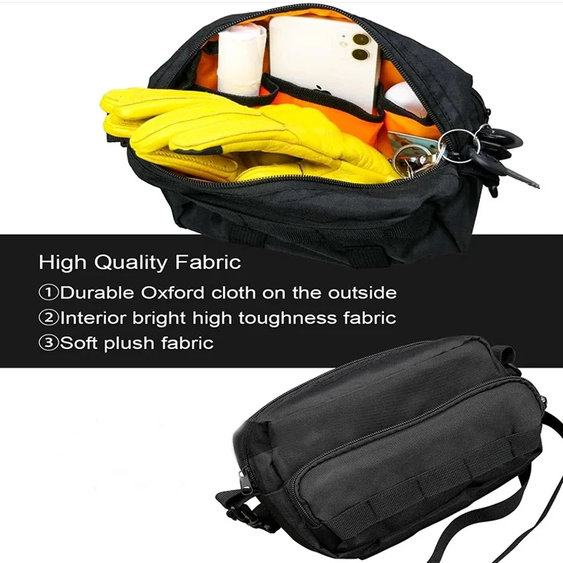 Motorcycle Front Storage Bag H - Motorcycle Gear Backpack review and price