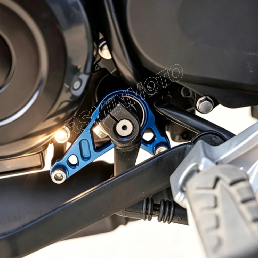 For Honda Grom 125 Monkey 125  - Motorcycle Gear Lever Extender review and price