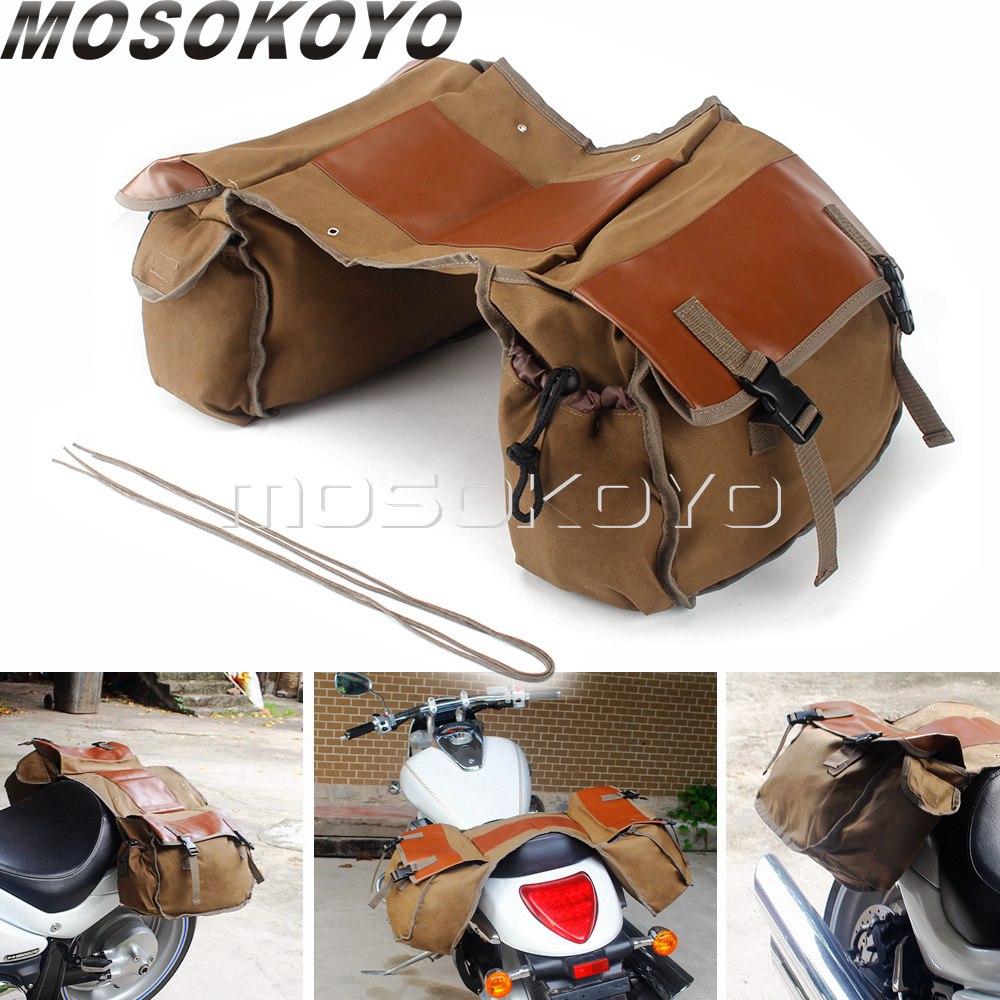 Motorcycle Saddlebag Luggage B - Motorcycle Gear Backpack review and price