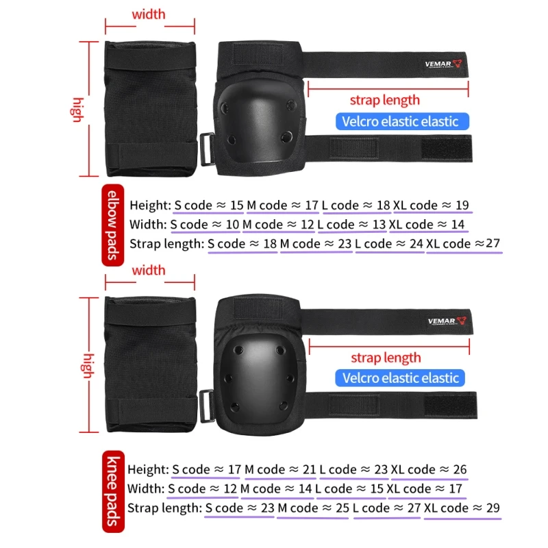 VEMAR Men Motorcycle Knee Pads - Motorcycle Gear For Woman review and price