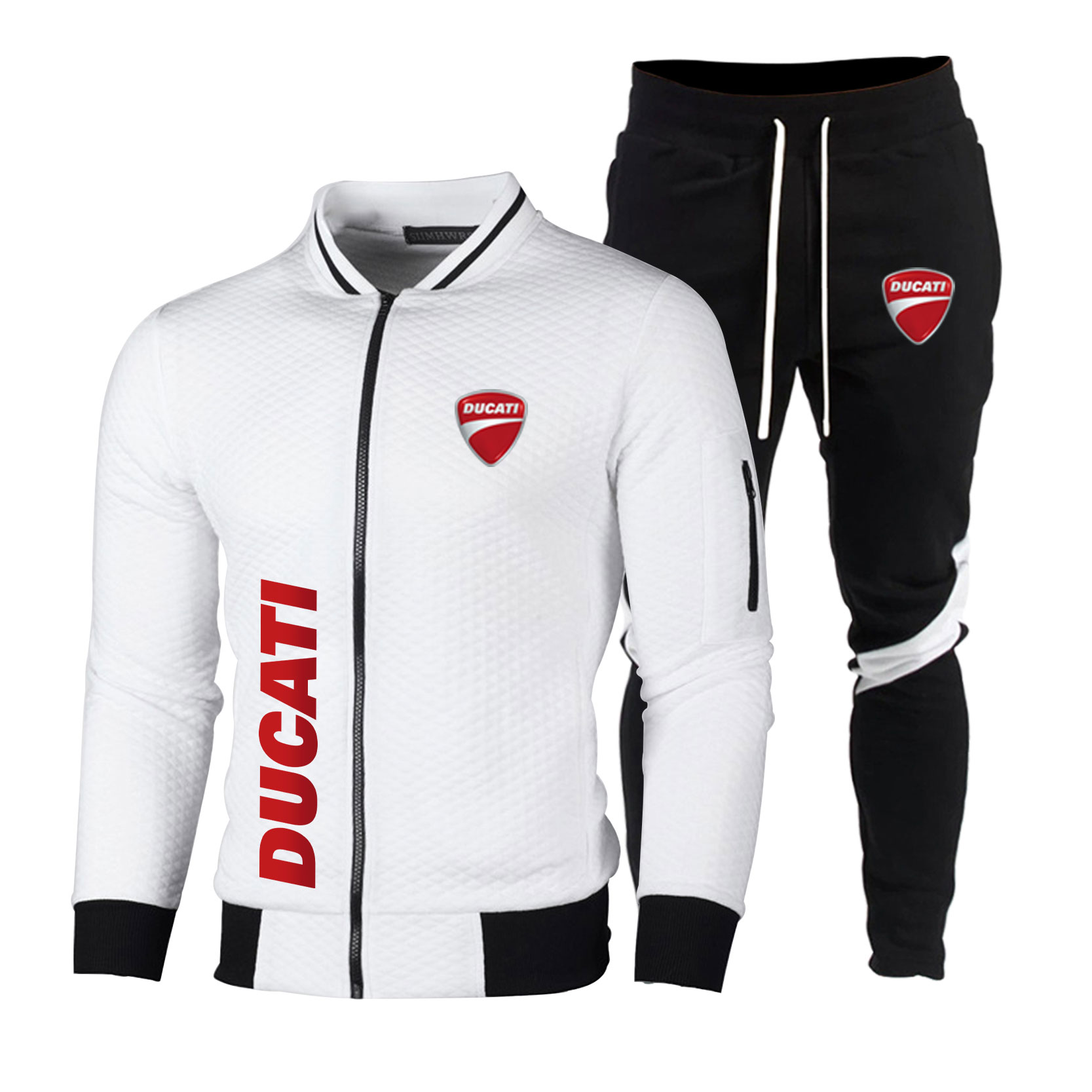 Men's sets baseball jacket + s - Motorcycle Gear Mens review and price