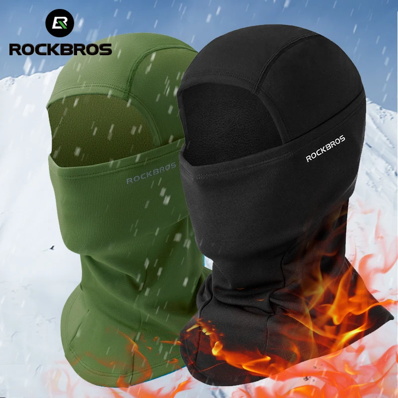 ROCKBROS Winter Warm Balaclava - Motorcycle Gear For Woman review and price